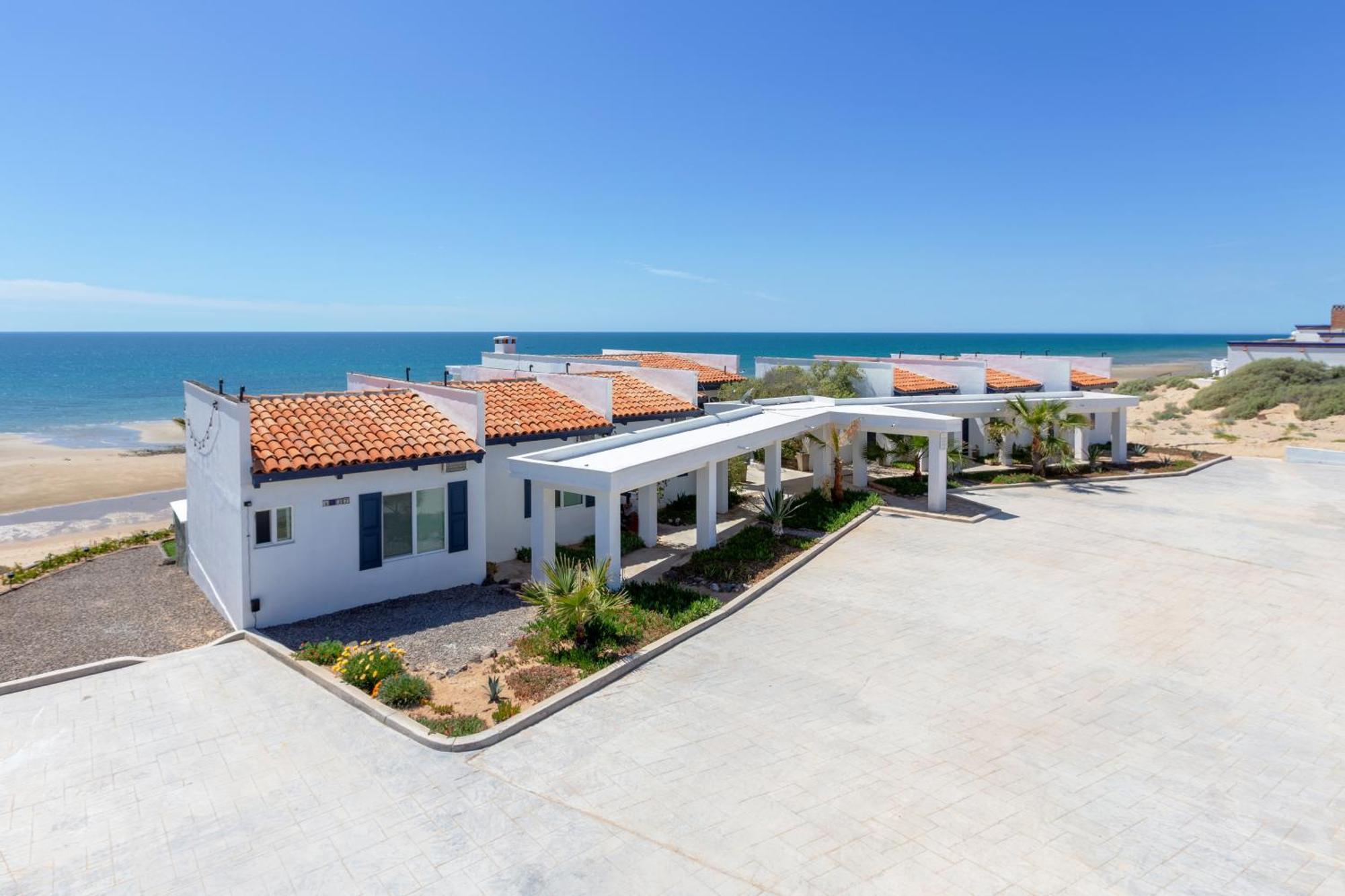 Jardin Del Mar Hotel Puerto Peñasco Екстериор снимка