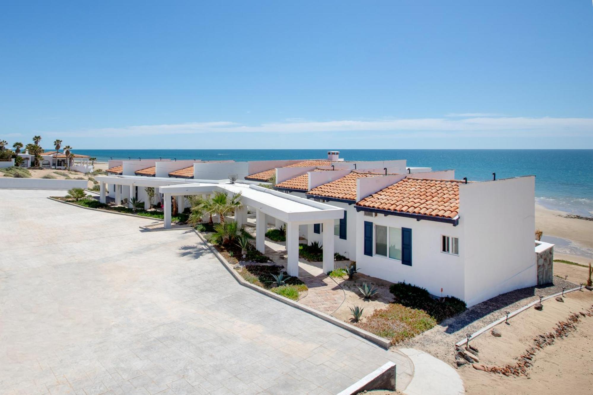 Jardin Del Mar Hotel Puerto Peñasco Екстериор снимка