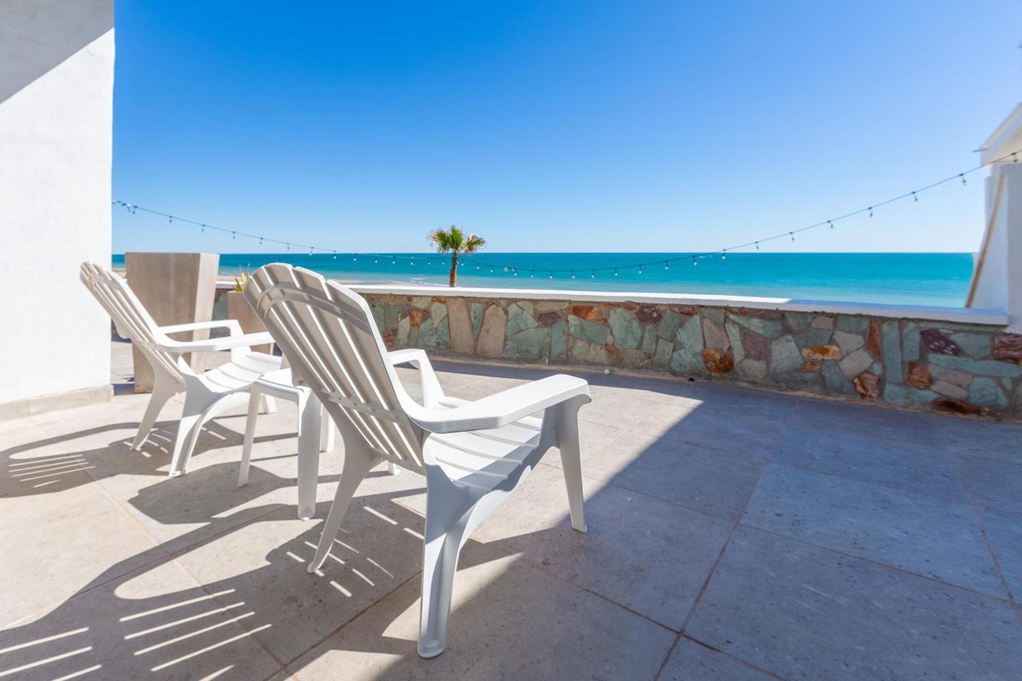Jardin Del Mar Hotel Puerto Peñasco Екстериор снимка