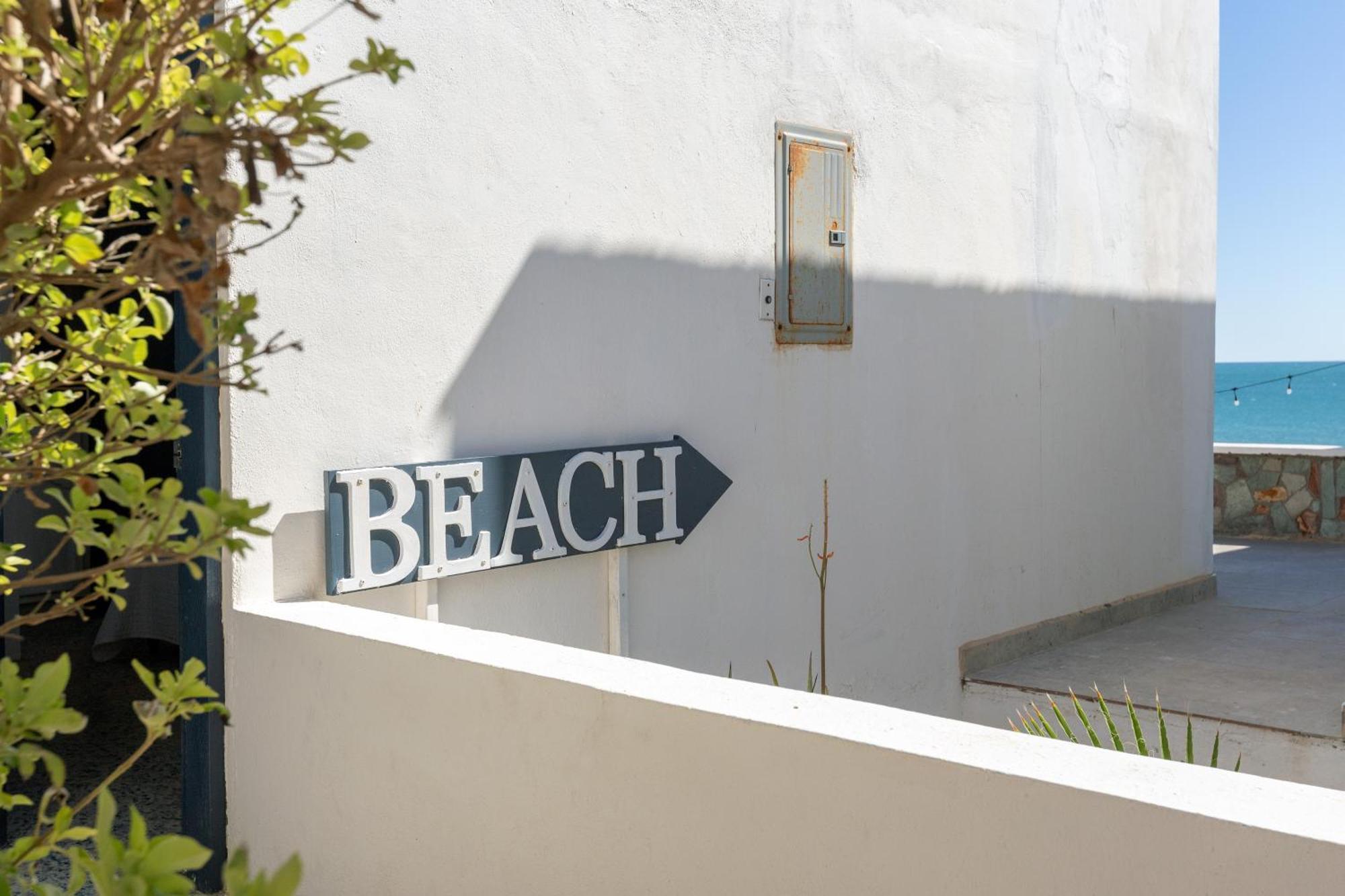 Jardin Del Mar Hotel Puerto Peñasco Екстериор снимка