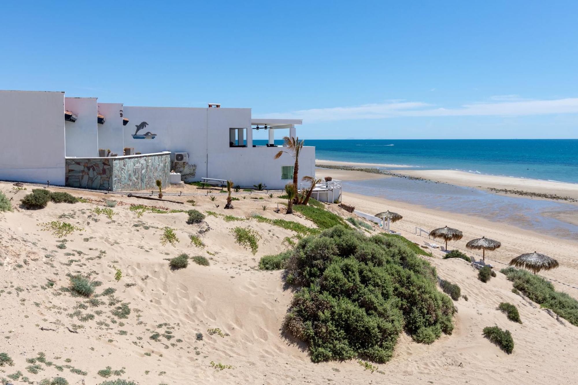 Jardin Del Mar Hotel Puerto Peñasco Екстериор снимка