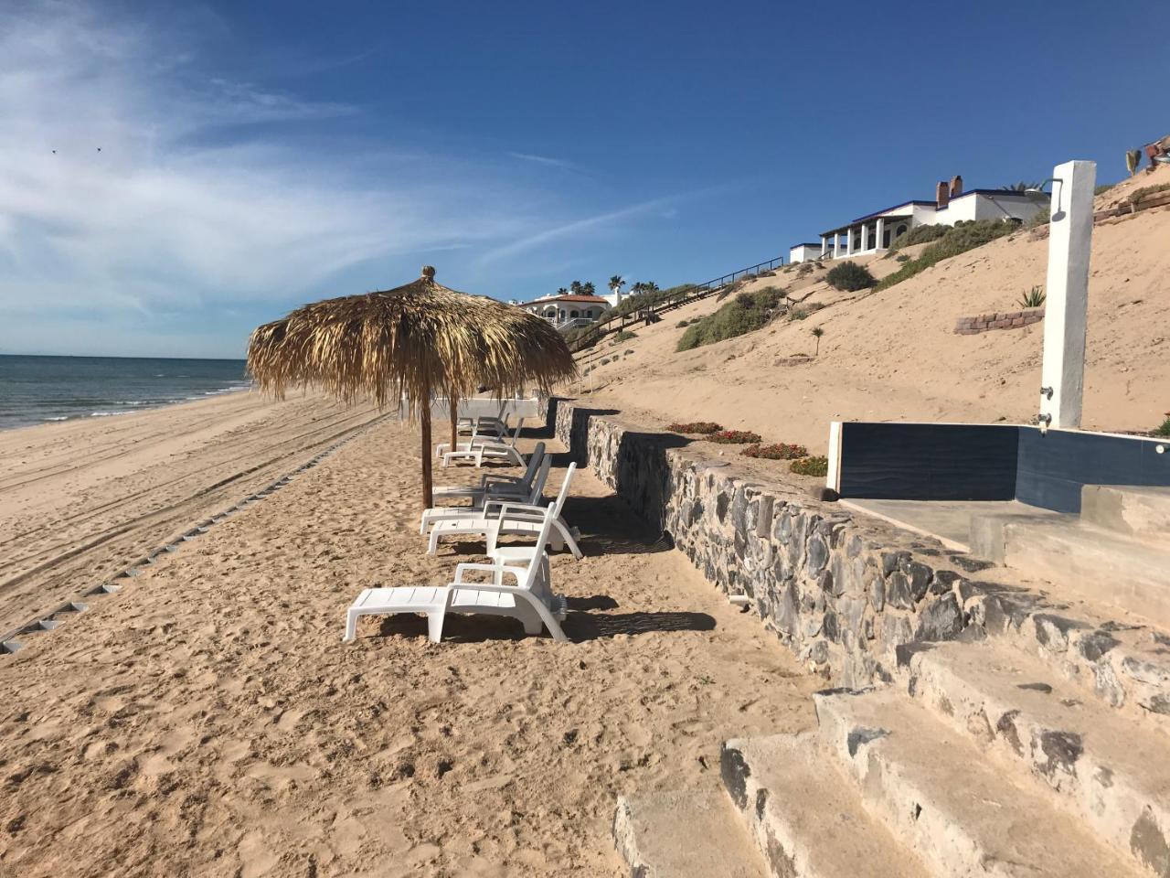 Jardin Del Mar Hotel Puerto Peñasco Екстериор снимка