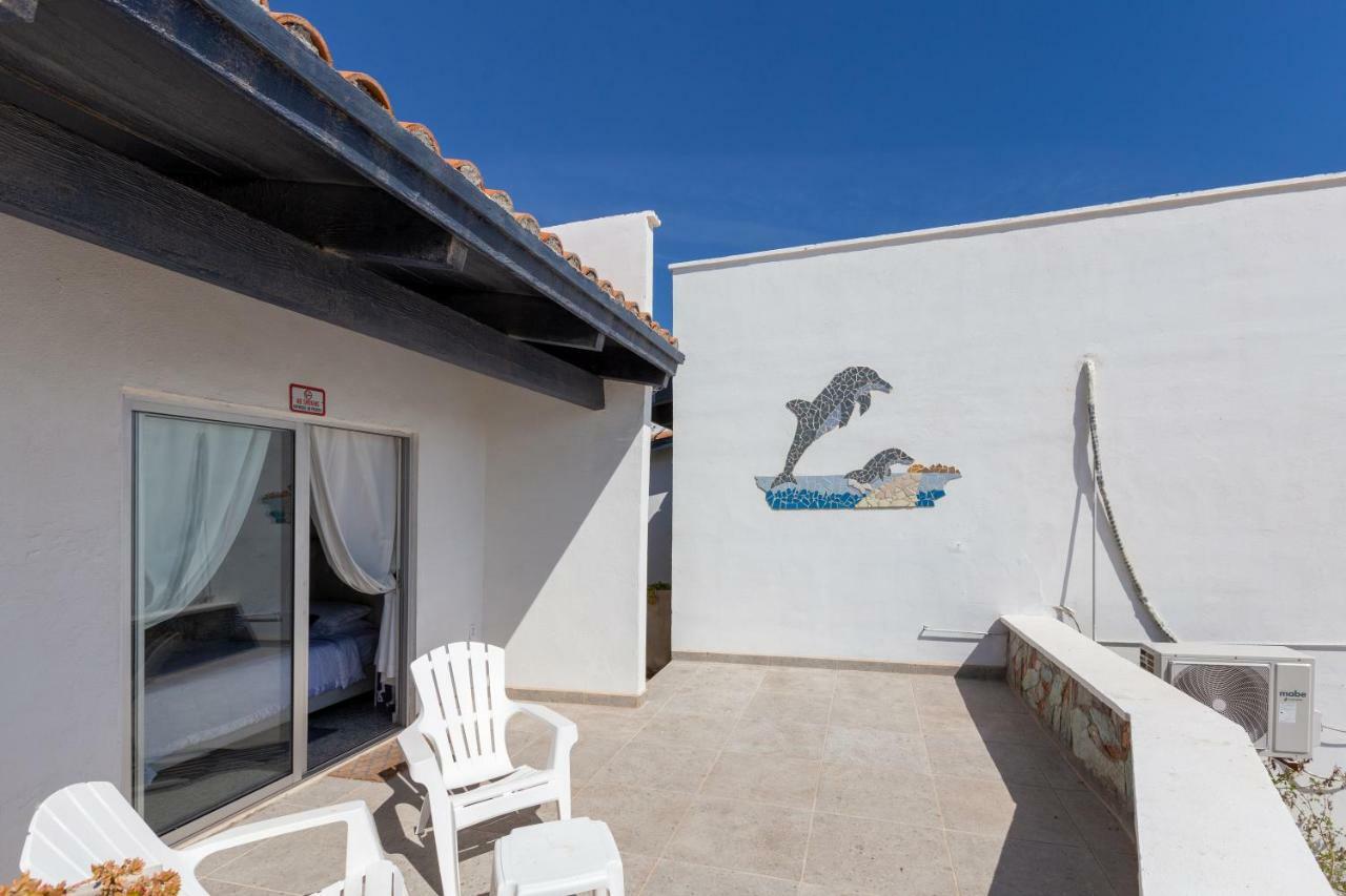 Jardin Del Mar Hotel Puerto Peñasco Екстериор снимка