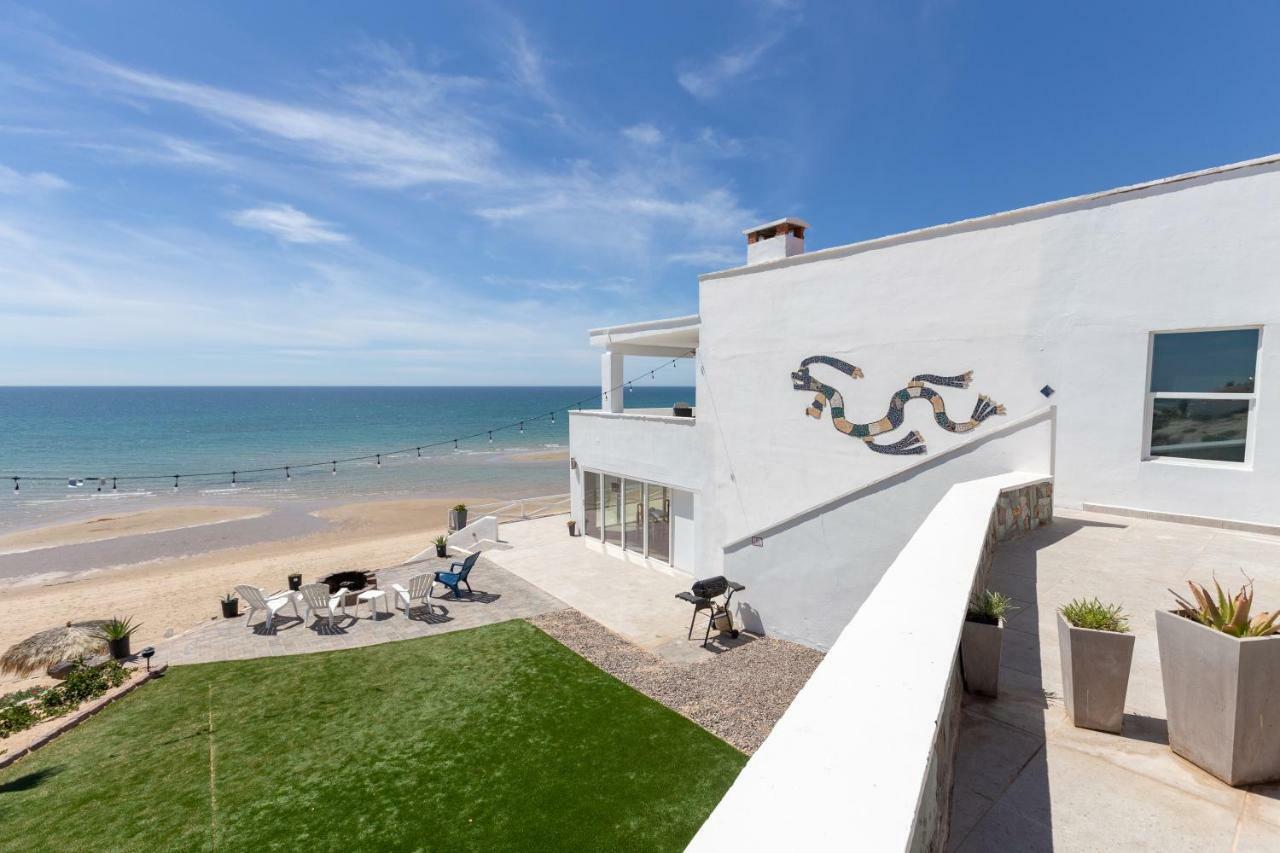 Jardin Del Mar Hotel Puerto Peñasco Екстериор снимка